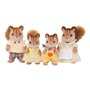 Poupées  Sylvanian Families 4172 Family Ecureuil Roux      57,99 €