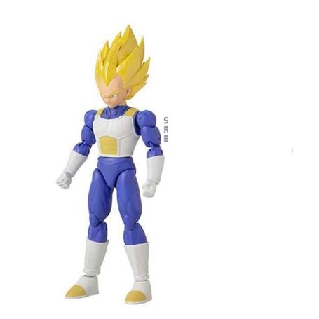 Figurine Bandai Deluxe Dragon Ball Serie Dragon Stars Vegeta Version 2 ( 50,99 €