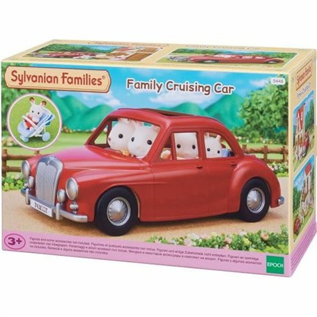 Petite voiture-jouet Sylvanian Families The Red Car Rouge 62,99 €