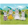 Ensemble de poupées Sylvanian Families Family Gray Rabbit 50,99 €