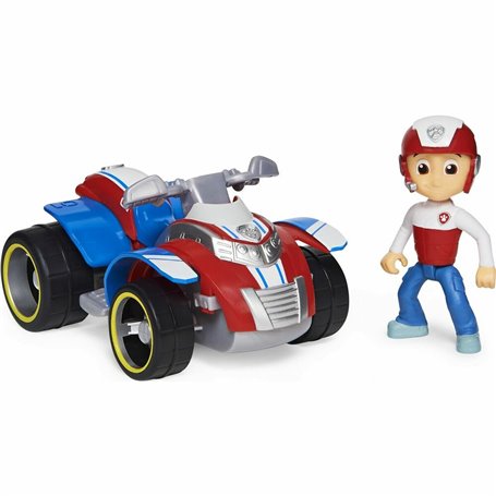 Jeu de Véhicules The Paw Patrol The Paw Patrol RYDER 46,99 €