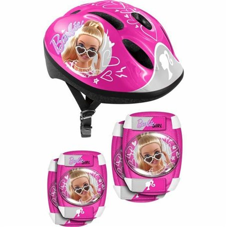 Kit Casque et Genouillères Stamp Barbie 61,99 €