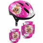 Kit Casque et Genouillères Stamp Barbie 61,99 €