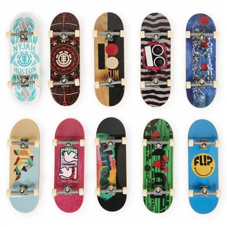 Skate Spin Master Tech Deck 10 Unités 62,99 €