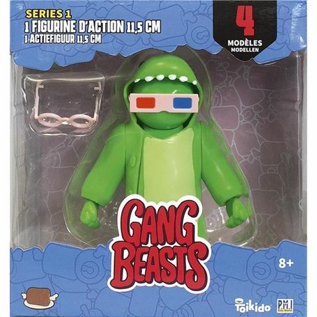Figurine daction Lansay Gang Beasts Lot 3 11,5 cm 52,99 €
