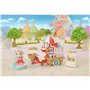 Poupée Sylvanian Families Popcorn Delivery Trike Figurine daction 67,99 €
