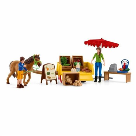 Playset Schleich 42528 Cheval Plastique 65,99 €