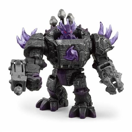 Figurine daction Schleich Shadow Master Robot with Mini Creature 65,99 €