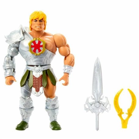 Figurine daction Mattel Origins Snake Armor He-Man 54,99 €
