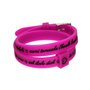 Bracelet Femme il mezzometro I LOVE YOU SILVER - BRACCIALE IN SILICONE/S 35,99 €