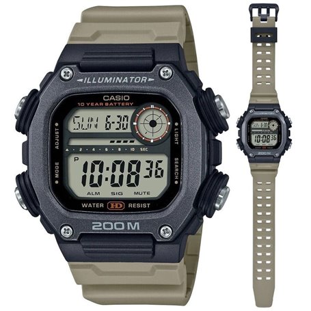 Montre Homme Casio (Ø 50 mm) 89,99 €