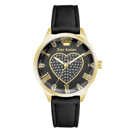 Montre Femme Juicy Couture JC_1300GPBK 82,99 €