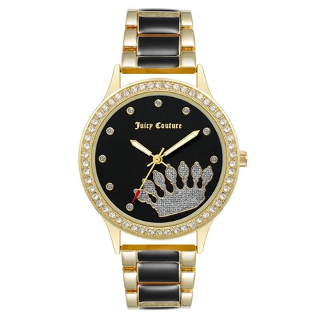 Montre Femme Juicy Couture JC_1334BKGP 99,99 €