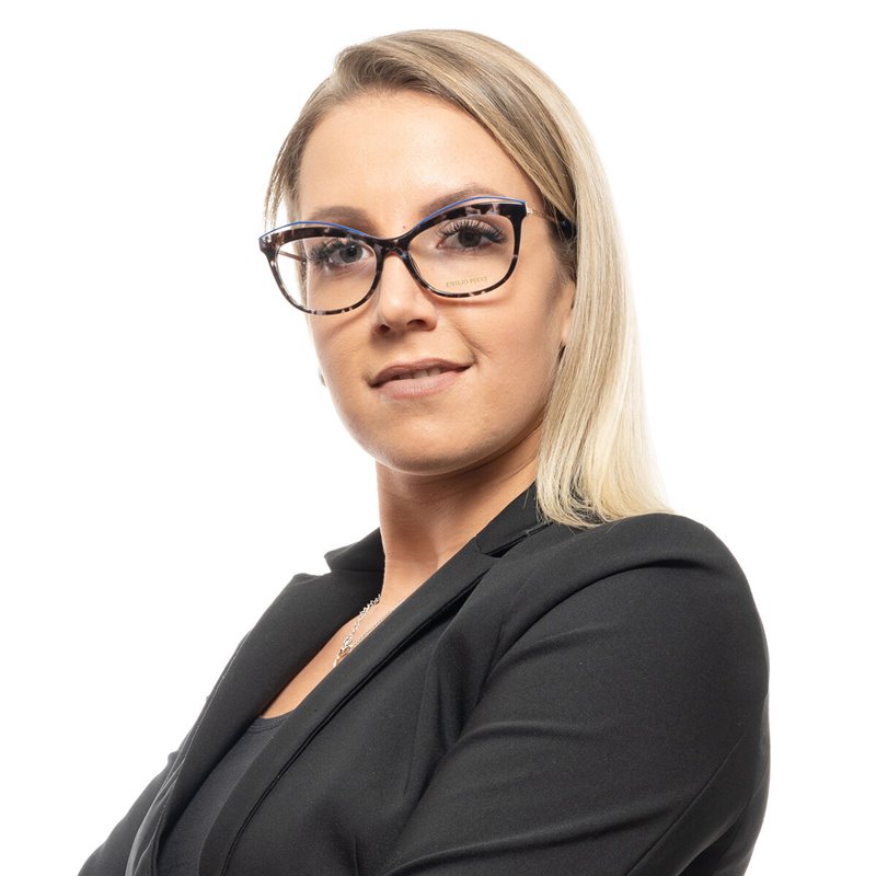 Image secondaire de Monture de Lunettes Femme Emilio Pucci EP5135 56055