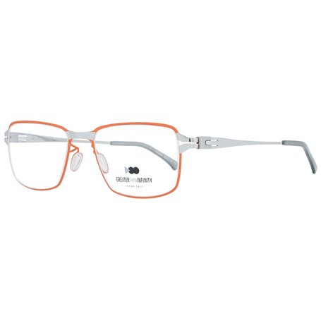 Monture de Lunettes Homme Greater Than Infinity GT010 52V04N 44,99 €