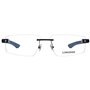 Monture de Lunettes Homme Longines LG5007-H 56002 189,99 €