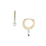 Boucles d´oreilles Femme Fossil JF04358998 89,99 €