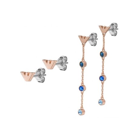 Boucles d´oreilles Femme Emporio Armani EGS3013SET 149,99 €