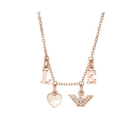 Collier Femme Emporio Armani EGS2955221 159,99 €