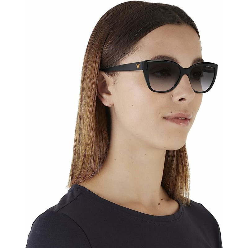 Image secondaire de Lunettes de soleil Femme Emporio Armani EA 4198