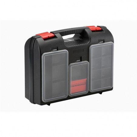 Coffret à outils en plastique vide 38,99 €