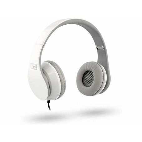 Casque TNB CSSTREAMWH Blanc 24,99 €