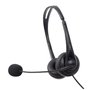 Casques avec Microphone LINDY 42870 40,99 €