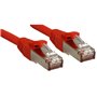 Câble Réseau Rigide UTP 6ème Catégorie LINDY 45625 Rouge 5 m 29,99 €