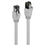 Câble Réseau Rigide UTP 6ème Catégorie LINDY 47432 Gris 1 m 1 Unités 26,99 €