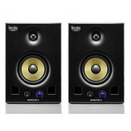 Haut-parleurs multimedia Hercules 4780905 Noir 409,99 €