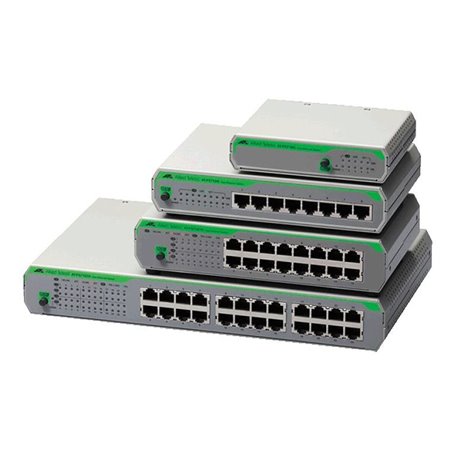 Switch Allied Telesis AT-FS710/8-50 129,99 €