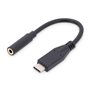 Adaptateur USB-C Jack 3,5 mm Digitus by Assmann AK-300321-002-S 20 cm 21,99 €