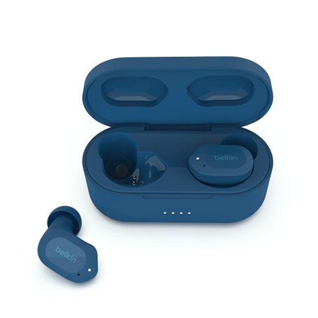 Casques Sans Fil Belkin Bleu 89,99 €