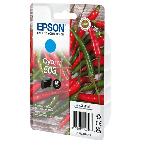 Cartouche d'encre originale Epson C13T09Q24020 Noir 26,99 €