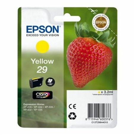 Cartouche d'Encre Compatible Epson C13T29844022 Jaune 23,99 €