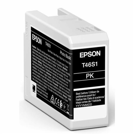 Cartouche d'encre originale Epson C13T46S100 Noir 46,99 €