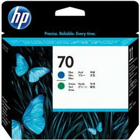 Cartouche d'encre originale HP C9408A Bleu Vert 109,99 €
