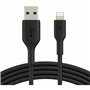 Câble Lightning Belkin CAA001BT1MBK Noir 1 m 29,99 €
