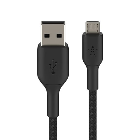 Câble USB vers micro USB Belkin CAB007BT1MBK Noir 1 m 23,99 €