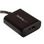 Adaptateur USB C vers DisplayPort Startech CDP2DP Noir 49,99 €