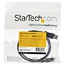 Adaptateur USB C vers DisplayPort Startech CDP2DP141MB     Noir 1 m 53,99 €