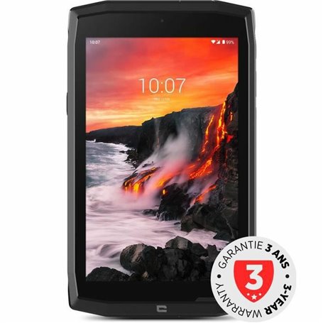 Tablette CROSSCALL COT4.TAB.OPM Noir 32 GB 8" 3 GB RAM 329,99 €