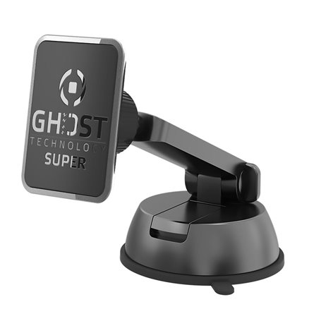 Support pour mobiles Celly GHOSTSUPERDASH Noir Plastique 28,99 €