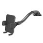 Support pour mobiles Celly MOUNTFLEXPLUSBK Noir Plastique 29,99 €