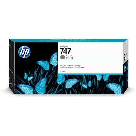 Cartouche d'encre originale HP P2V86A Gris 179,99 €