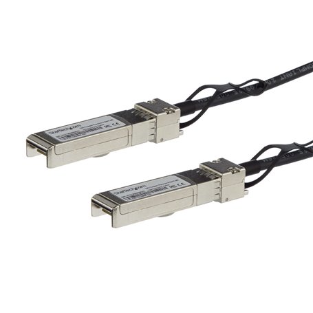 Câble Réseau Rigide UTP 6ème Catégorie Startech SFP10GPC1M Noir 1 m 56,99 €