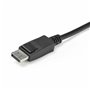 Switch KVM Startech SV211DPUA4K 4K Ultra HD USB Displayport 159,99 €