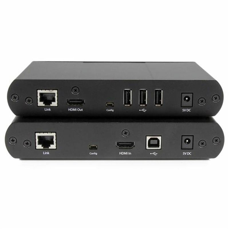 Image secondaire de Startech.com Extendeur de Console KVM USB HDMI sur Cat 5e / Cat 6 - Vidéo Non Compressée 1080p - 100 m
