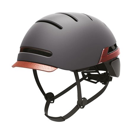 Casque pour Trottinette électrique Urban Prime UP-HLM-LED Gris foncé Tai 169,99 €