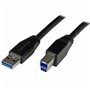 Câble USB A vers USB B Startech USB3SAB10M 149,99 €